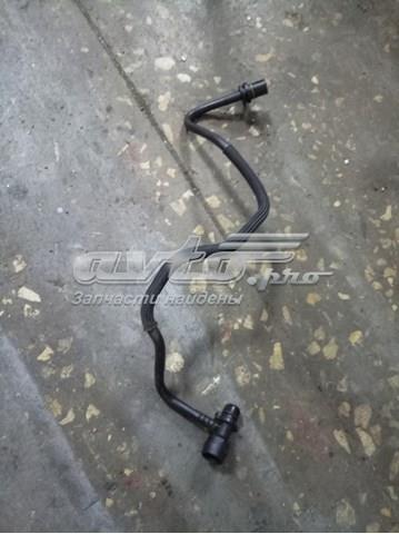 11157603816 BMW Патрубок вентиляции картера (маслоотделителя) купить в Ирпень