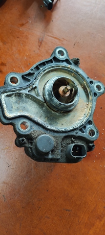Насос системы охлаждения 161A029015 TOYOTA