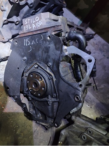 ДВС в сборе 192A1000 FIAT