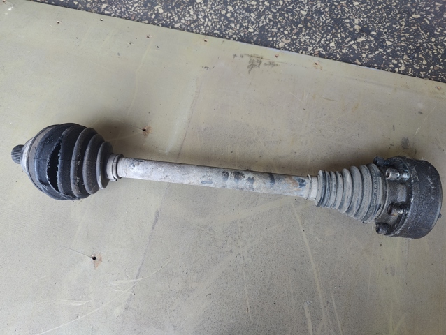 Вал привода, передний левый Сеат Толедо III