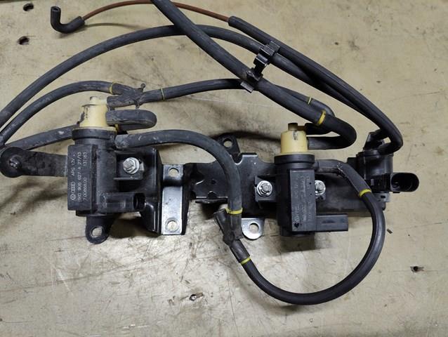 Клапан соленоид регулирования заслонки EGR 1K0906627A VAG