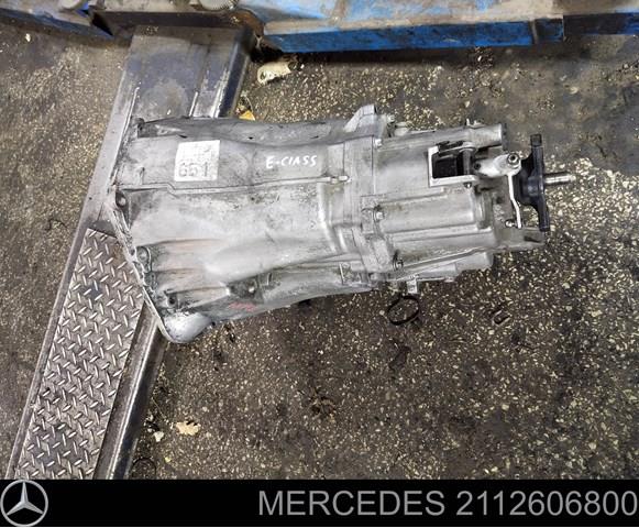 Ручная коробка передач 2112606800 MERCEDES