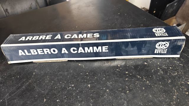 Распредвал двигателя Опель Вектра A