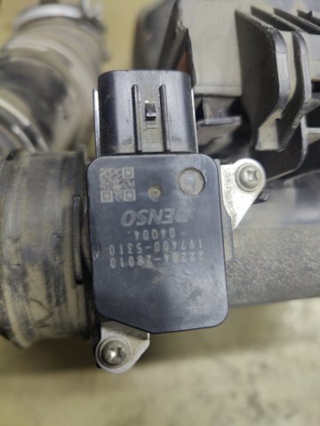 222040T040 TOYOTA Датчик потока (расхода) воздуха, расходомер M.A.F. - (Mass Airflow) купить в Полтава