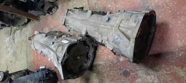 24007643308 BMW АКПП в сборе (автоматическая коробка передач) купить в Винница