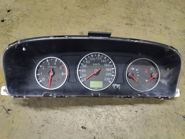 Щиток приборов 24820EQ370 NISSAN