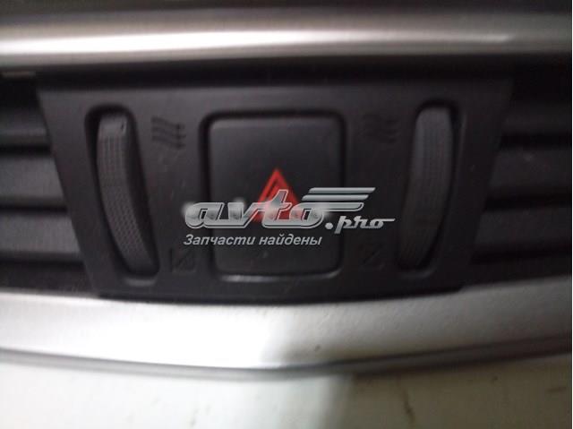 Кнопка включения аварийной сигнализации 252904BJ0A NISSAN