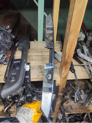 NISSAN 265108H300 Фонарь подсветки номерного знака в наличии Одесса
