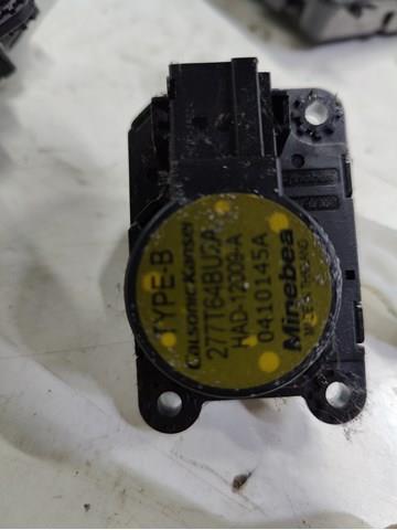 Мотор заслонки печки 277T64BU2A NISSAN