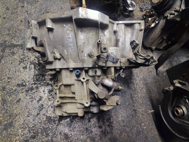 321008H800 NISSAN КПП в сборе (механическая коробка передач) купить в Черкассы