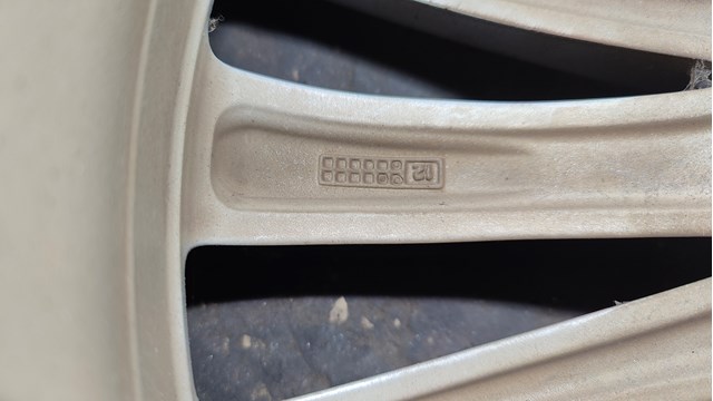 BMW 36116796249 Диски колесные литые (легкосплавные, титановые) в наличии Ровно