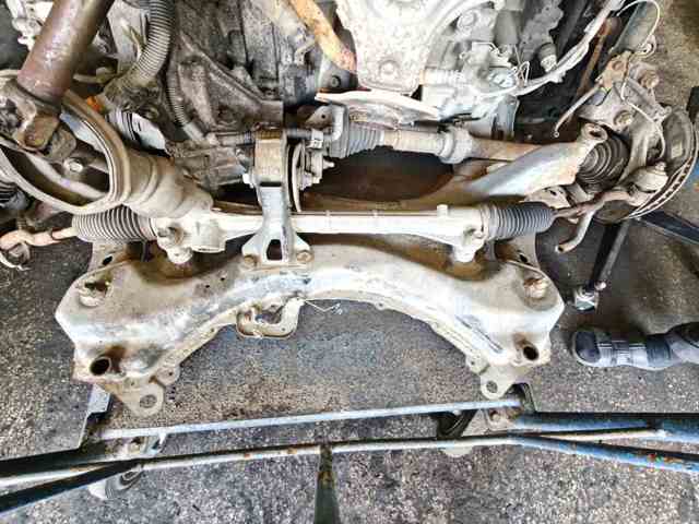 4551047050 TOYOTA Рулевая рейка купить в Полтава