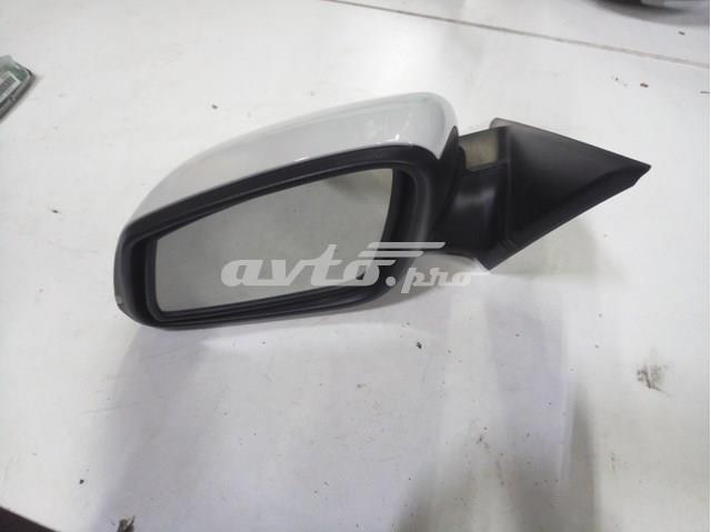 Корпус зеркала заднего вида, левого 51167245151 BMW