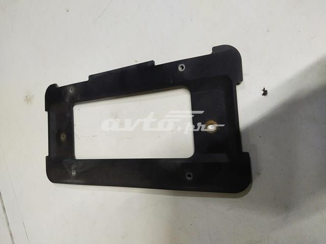 51187160607 BMW Панель крепления номерного знака заднего купить в Кривой Рог