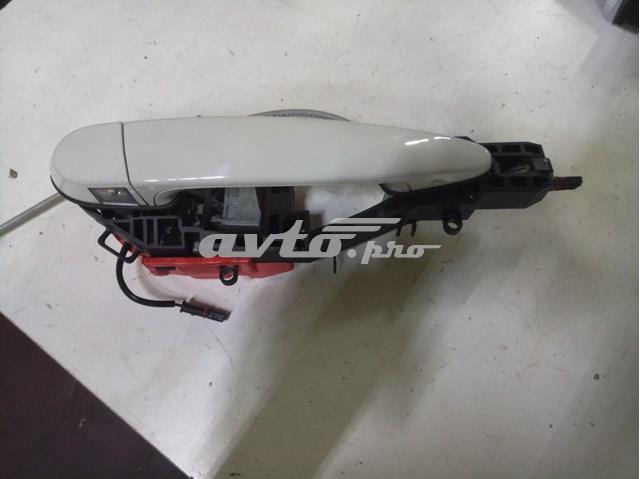 Ручка двери задней наружная правая 51210445184 BMW