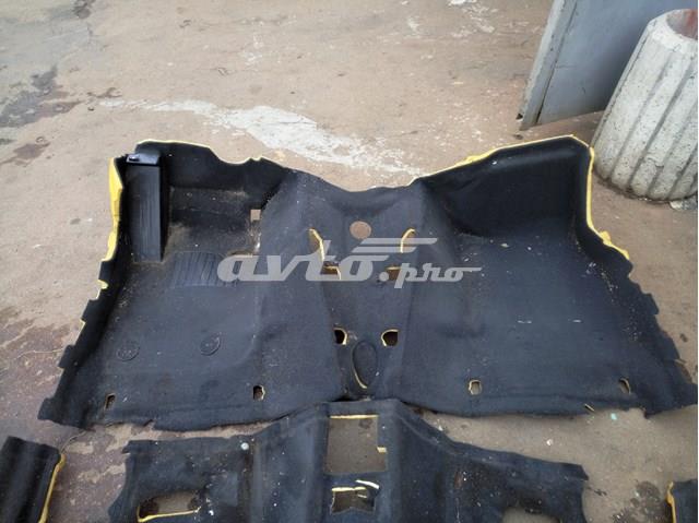 Покрытие напольное салона, заднее 51477267437 BMW