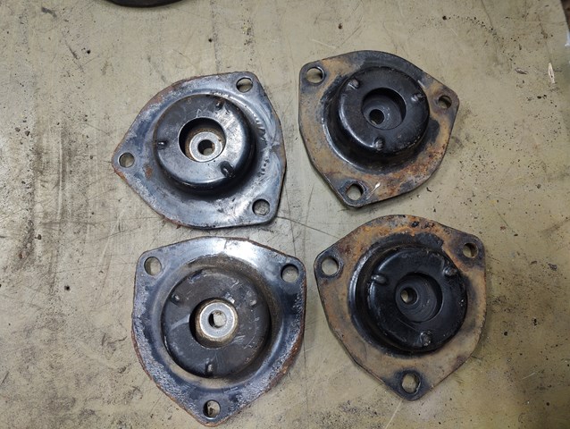 543208H310 NISSAN Опора амортизатора переднего купить в Хмельницкий