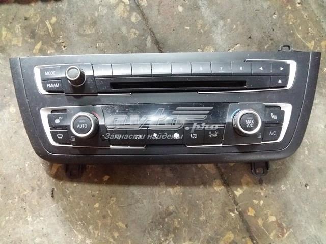 Блок управления режимов отопления 64119287340 BMW