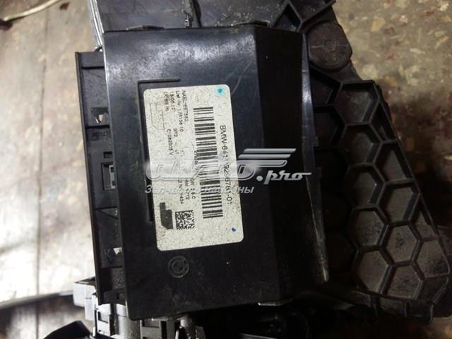 Блок управления климат-контролем 64119296781 BMW