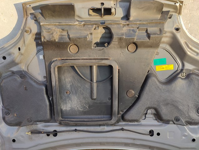 NISSAN 65840EQ000 Шумоизоляция капота в наличии Ирпень