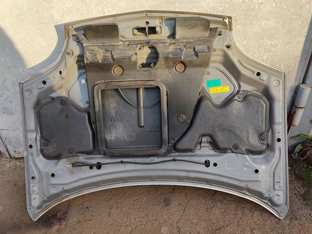 Карман воздухозаборника капота, правый 65850EQ000 NISSAN