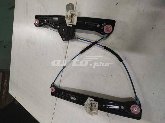 Привод электростеклоподъемника передний 67627406633 BMW
