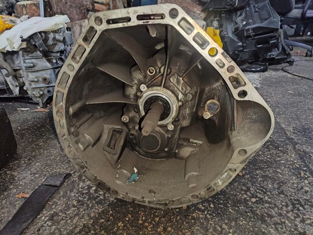 Механическая коробка переключения передач 716647 MERCEDES