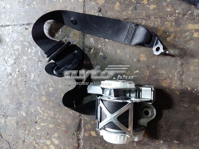 Ремень безопасности передний правый 72117272476 BMW