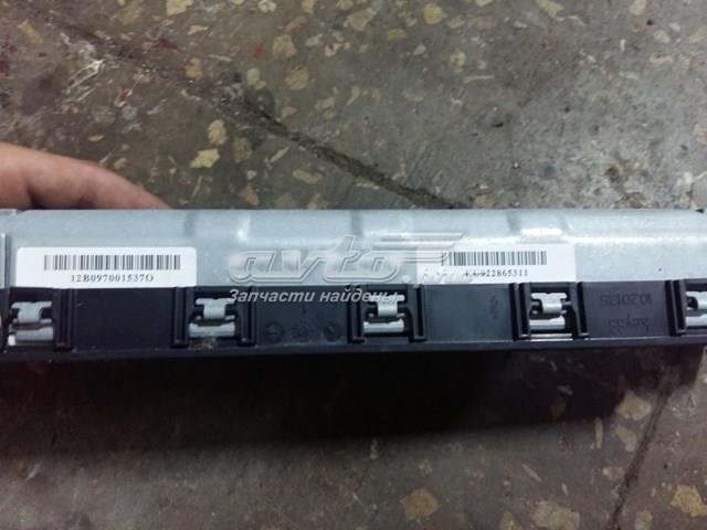 72125A01DF1 BMW Подушка безопасности (AIRBAG) пассажирская, защиты коленей купить в Харьков