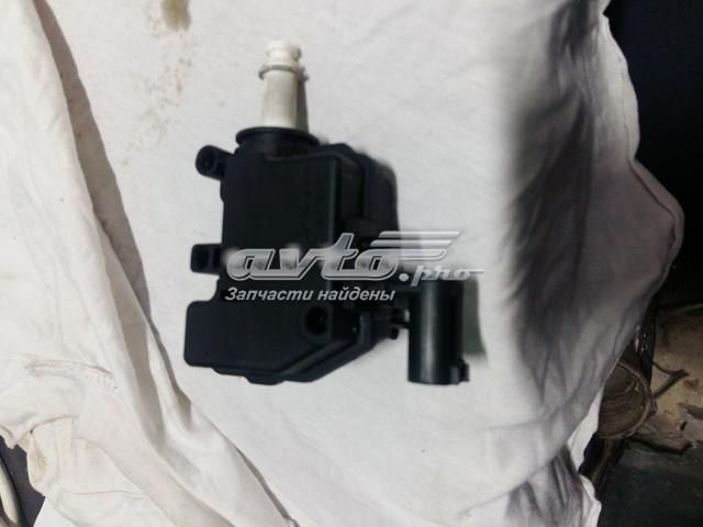 Замок открывания лючка бензобака 7270792 BMW