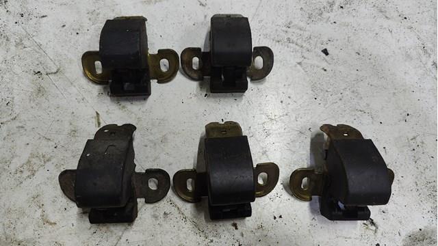 Замок задней правой распашной двери, нижний 7700351415 RENAULT