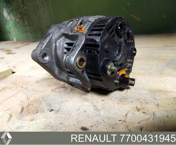 7700431945 RENAULT Генератор купить в Хмельницкий