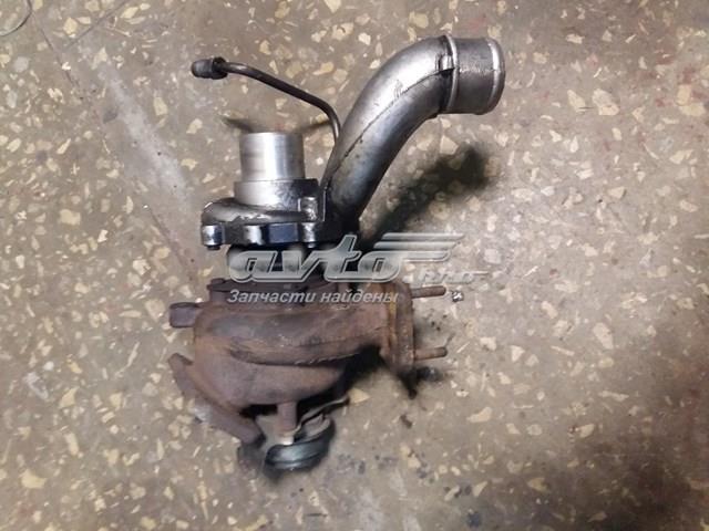 8200052297 RENAULT Турбина купить в Днепр