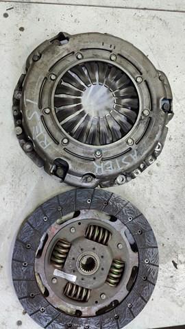 RENAULT 8201516550 Комплект сцепления в наличии Ужгород