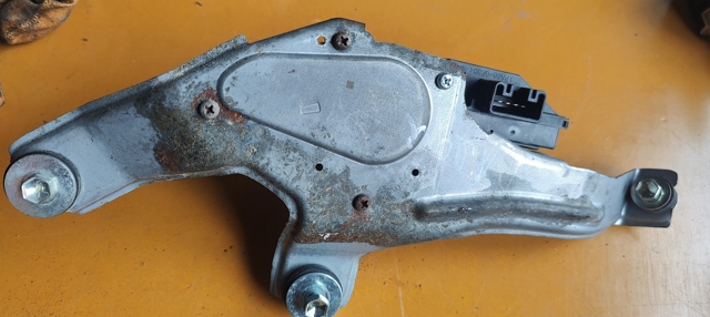 8513047021 TOYOTA Механизм стеклоочистителя стекла заднего купить в Каменское