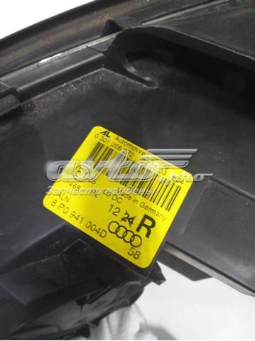 8P0941004D Правая фара купить Киев