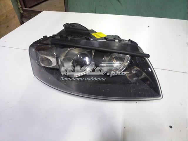 Правая блок фара 8P0941004D VAG