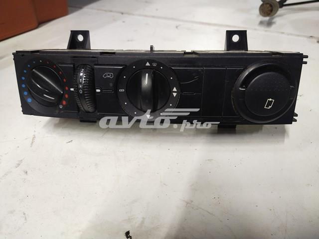Блок управления печкой 9068300085 MERCEDES