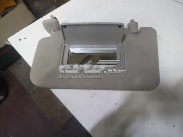 Козырек солнцезащитный автомобиля 964014BA1D NISSAN