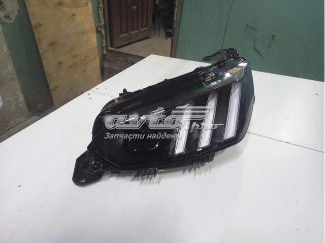 9841642080 PEUGEOT Фара левая купить в Житомир