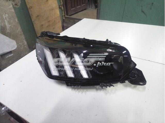 9841642080 PEUGEOT Левая фара купить в Хмельницкий
