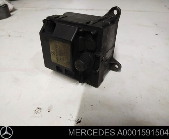 Электро подогреватель охлаждающей жидкости A0001591504 MERCEDES