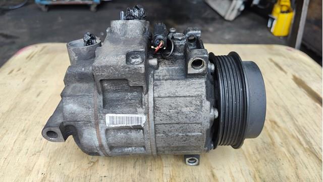 Компрессор кондиционера A0022307211 MERCEDES