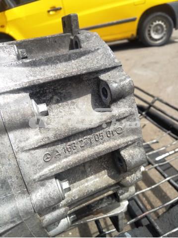 АКПП в сборе A1632710501 MERCEDES