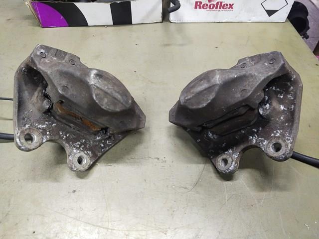 A1634230098 MERCEDES Суппорт тормозной задний левый купить в Хмельницкий