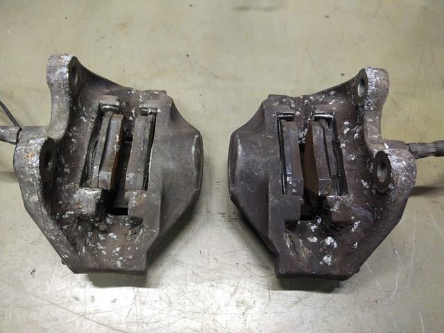 MERCEDES A1634230098 Суппорт тормозной задний левый в наличии Ирпень