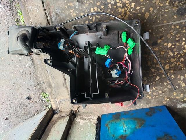 Корпус блока предохранителей A1635400224 MERCEDES