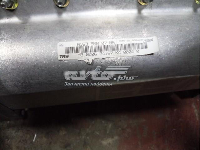 MERCEDES A1638600705 Подушка безопасности (AIRBAG) пассажирская в наличии Ужгород