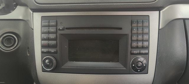 Радиоприемник A1699002000 MERCEDES