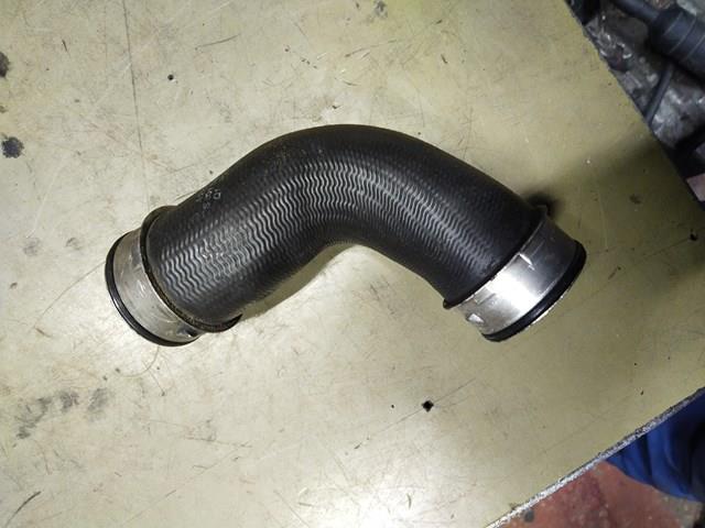 A2115284982 MERCEDES Патрубок интеркулера купить в Николаев